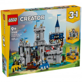 LEGO Creator - Hesteriddernes middelalderborg LEGO Creator - Hesteriddernes middelalderborg