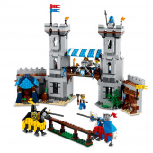 LEGO Creator - Hesteriddernes middelalderborg LEGO Creator - Hesteriddernes middelalderborg