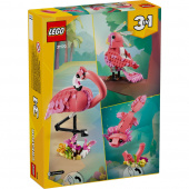 LEGO Creator - Vilde dyr: Pink flamingo LEGO Creator - Vilde dyr: Pink flamingo