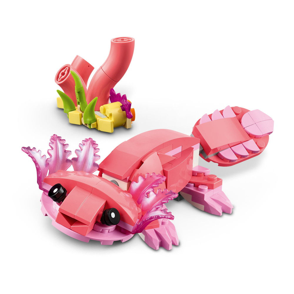 LEGO Creator - Vilde dyr: Pink flamingo