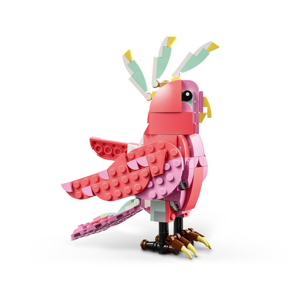 LEGO Creator - Vilde dyr: Pink flamingo
