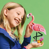 LEGO Creator - Vilde dyr: Pink flamingo LEGO Creator - Vilde dyr: Pink flamingo