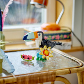 LEGO Creator - Vilde dyr: Tropisk tukan LEGO Creator - Vilde dyr: Tropisk tukan