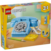 LEGO Creator - Retro-telefon LEGO Creator - Retro-telefon