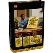 LEGO Art - Vincent van Gogh Solsikker LEGO Art - Vincent van Gogh Solsikker
