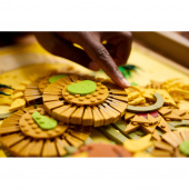 LEGO Art - Vincent van Gogh Solsikker LEGO Art - Vincent van Gogh Solsikker