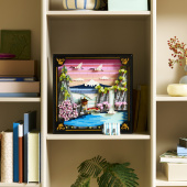 LEGO Art - Japansk landskab med kirsebærblomster LEGO Art - Japansk landskab med kirsebærblomster