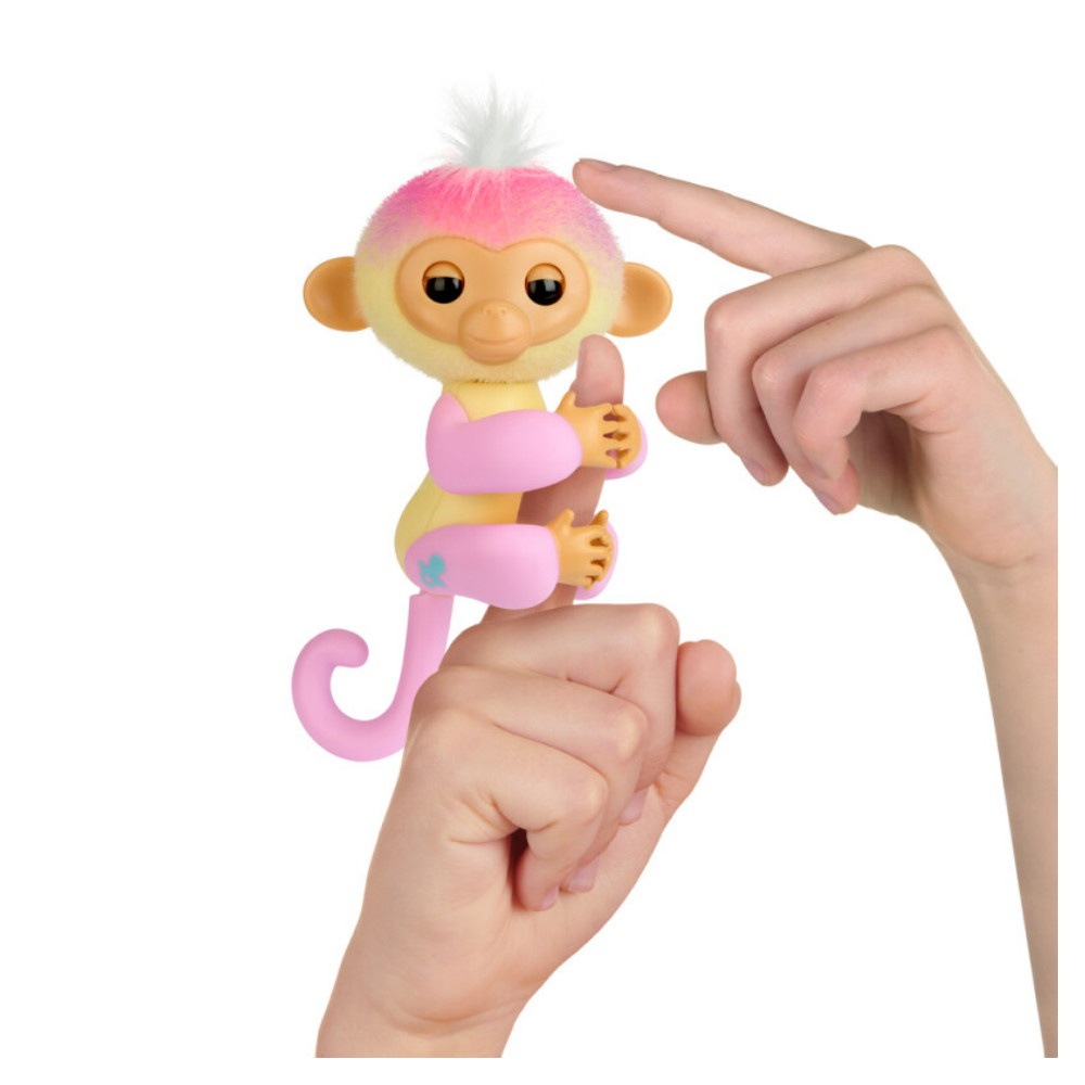 Fingerlings 2.0 luksus legesæt