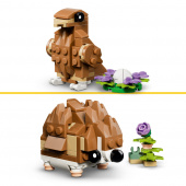 LEGO Creator - Sød Hamster Med Blomst LEGO Creator - Sød Hamster Med Blomst