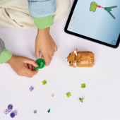 LEGO Creator - Sød Hamster Med Blomst LEGO Creator - Sød Hamster Med Blomst