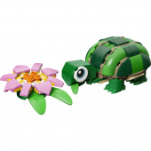 LEGO Creator - Skildpadde Med Åkandeblomst LEGO Creator - Skildpadde Med Åkandeblomst
