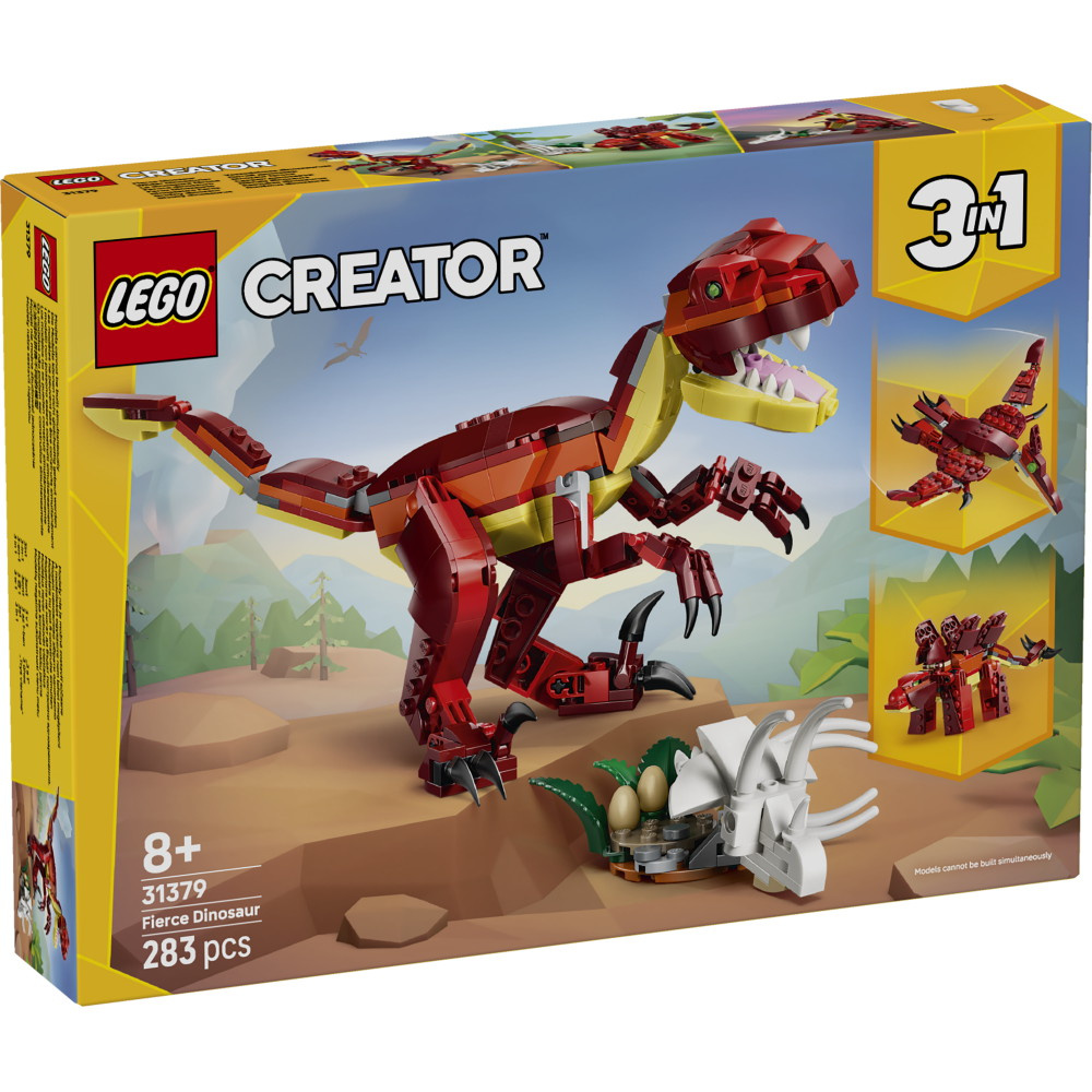 LEGO Creator - Farlig dinosaur