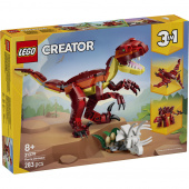 LEGO Creator - Farlig dinosaur LEGO Creator - Farlig dinosaur
