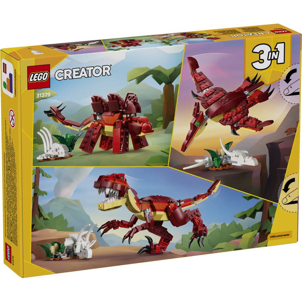 LEGO Creator - Farlig dinosaur