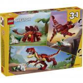 LEGO Creator - Farlig dinosaur LEGO Creator - Farlig dinosaur