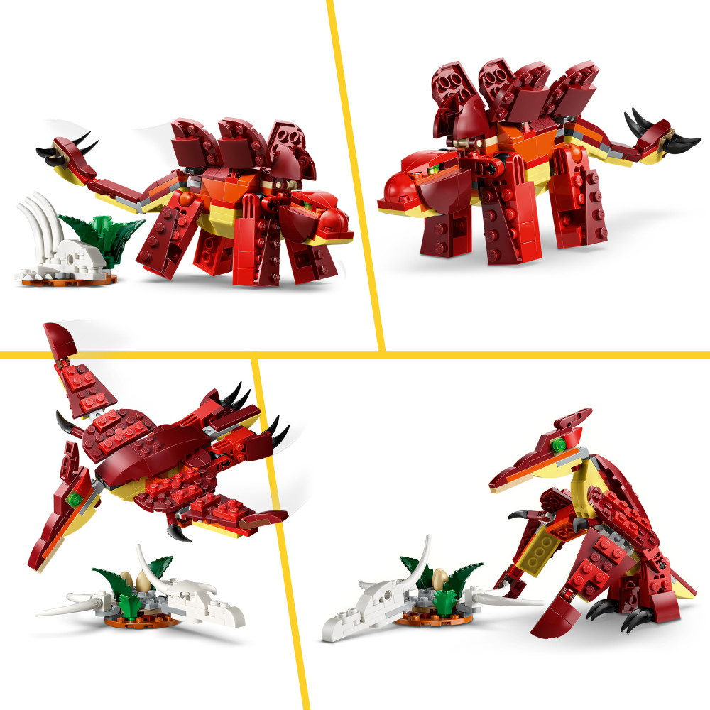 LEGO Creator - Farlig dinosaur