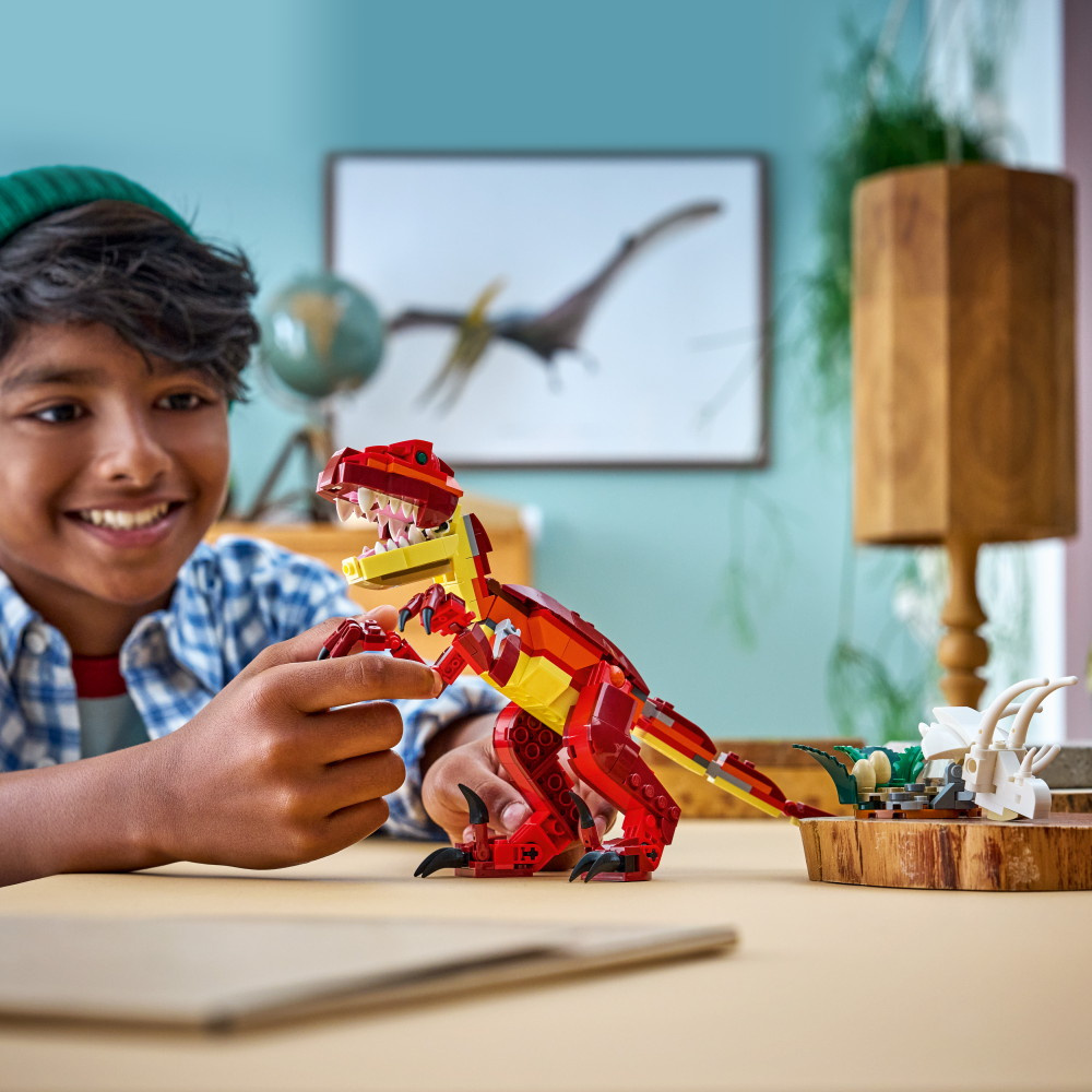 LEGO Creator - Farlig dinosaur