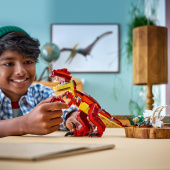 LEGO Creator - Farlig dinosaur LEGO Creator - Farlig dinosaur