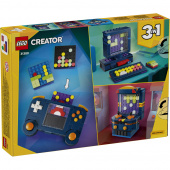 LEGO Creator - Retro-spillekonsol LEGO Creator - Retro-spillekonsol