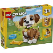 LEGO Creator - Søde Dyr: Legesyg Hundehvalp LEGO Creator - Søde Dyr: Legesyg Hundehvalp