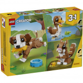 LEGO Creator - Søde Dyr: Legesyg Hundehvalp LEGO Creator - Søde Dyr: Legesyg Hundehvalp