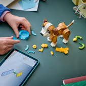 LEGO Creator - Søde Dyr: Legesyg Hundehvalp LEGO Creator - Søde Dyr: Legesyg Hundehvalp