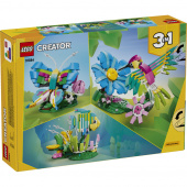 LEGO Creator - Vilde Dyr: Farverig Kolibri LEGO Creator - Vilde Dyr: Farverig Kolibri