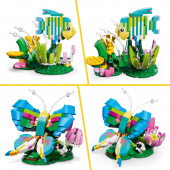 LEGO Creator - Vilde Dyr: Farverig Kolibri LEGO Creator - Vilde Dyr: Farverig Kolibri