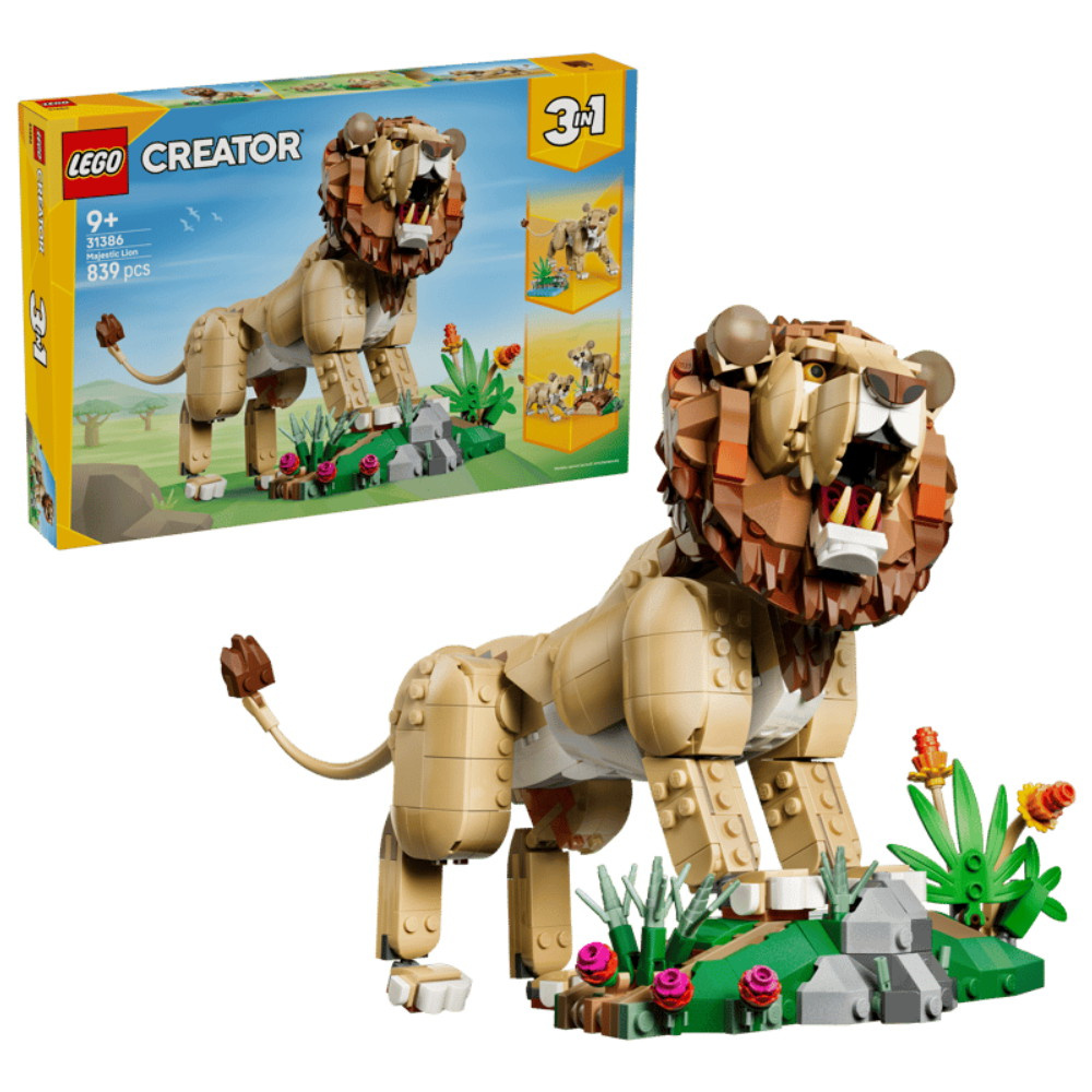 LEGO Creator - Majestic Lion 