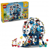 LEGO Creator - Iconic Ferris Wheel LEGO Creator - Iconic Ferris Wheel