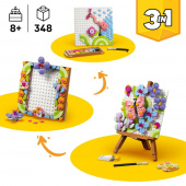 LEGO Creator - Floral Art Painting LEGO Creator - Floral Art Painting