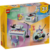 LEGO Creator - Music Decor Piano LEGO Creator - Music Decor Piano