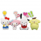 Twinchees Hello Kitty & Friends Pikon Mind Figs Twinchees Hello Kitty & Friends Pikon Mind Figs