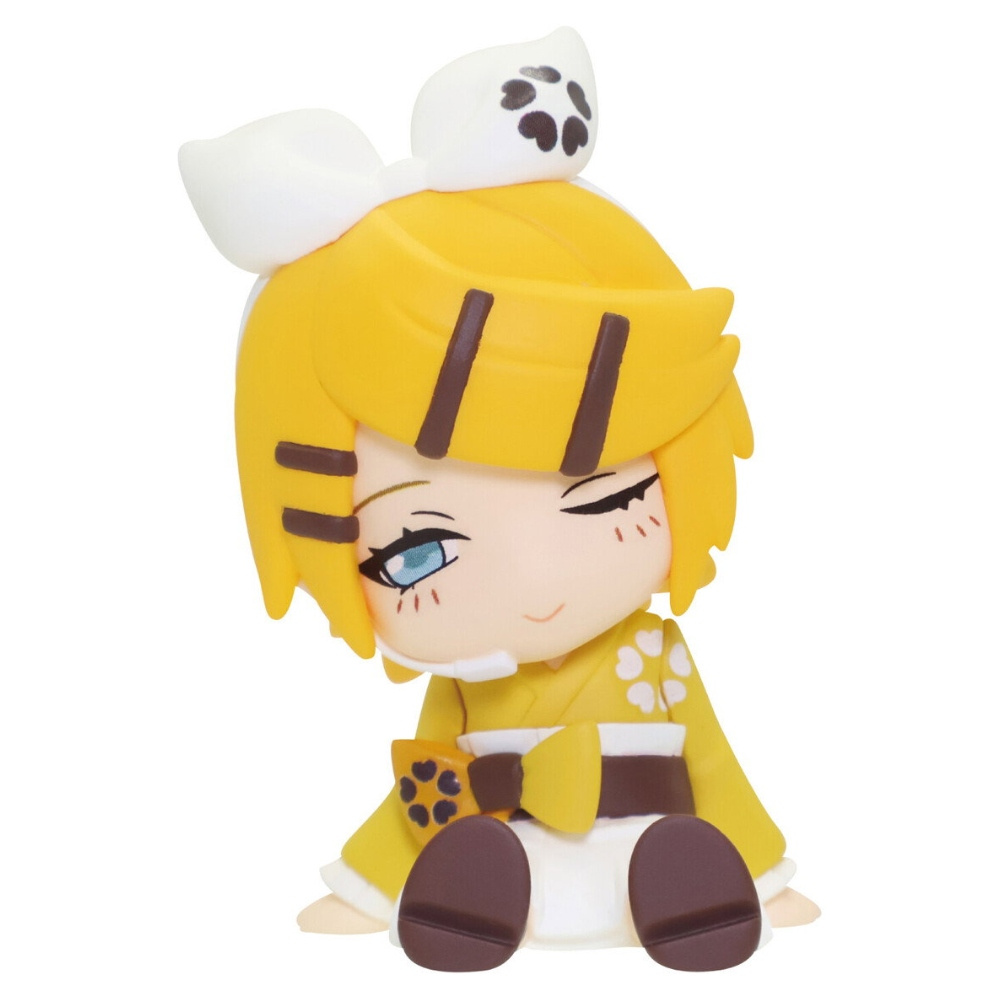 Twinchees Hatsune Miku Lil Sleepers Figure