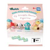 Twinchees Hello Kitty & Friends My Snuggly Bestie Blindbag Twinchees Hello Kitty & Friends My Snuggly Bestie Blindbag
