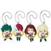 Twinchees My Hero Academia Konnichi-Wa Keychain Twinchees My Hero Academia Konnichi-Wa Keychain