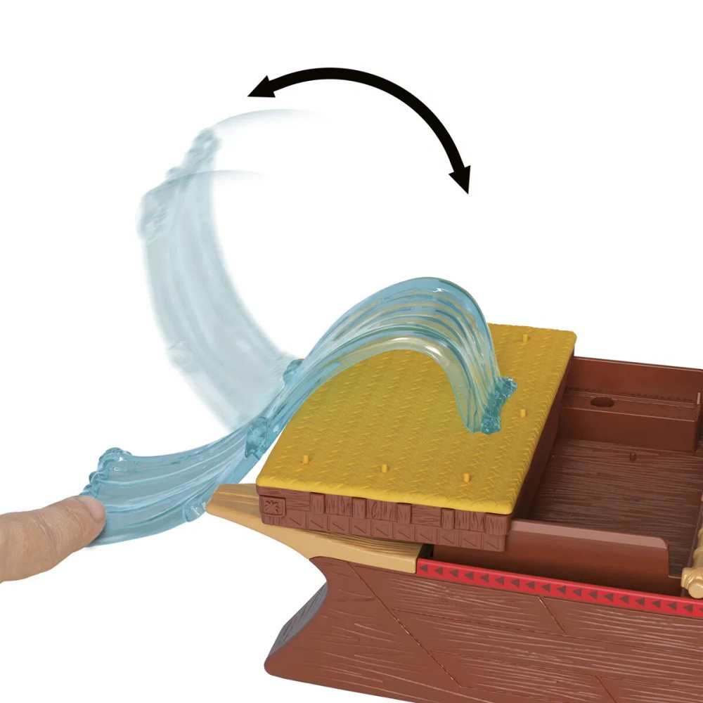 Disney Vaiana 2 - Vaianas eventyrkano