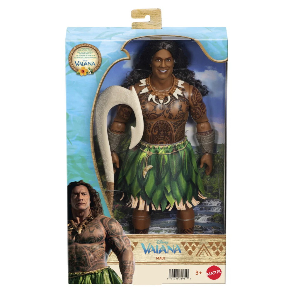 Disney Vaiana - Maui