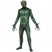 Costume Cosmic Alien Costume Cosmic Alien