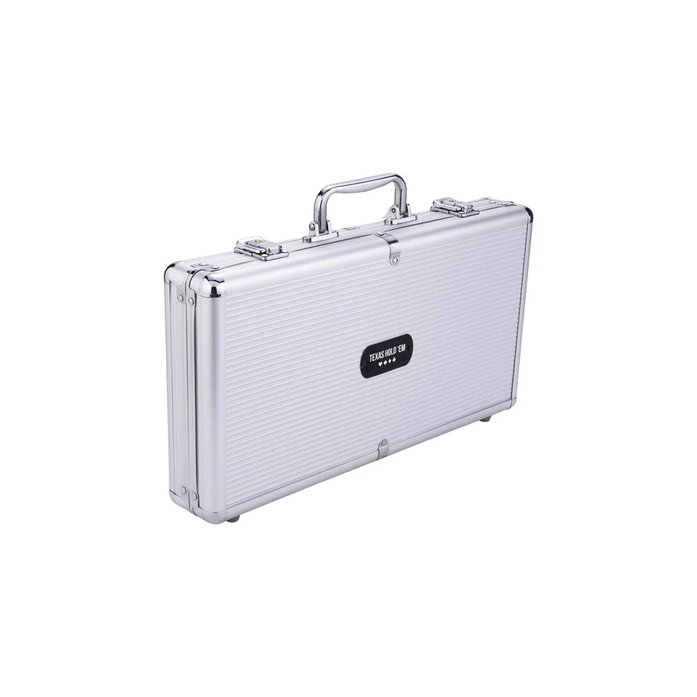 Pokerset Silver Basic 300