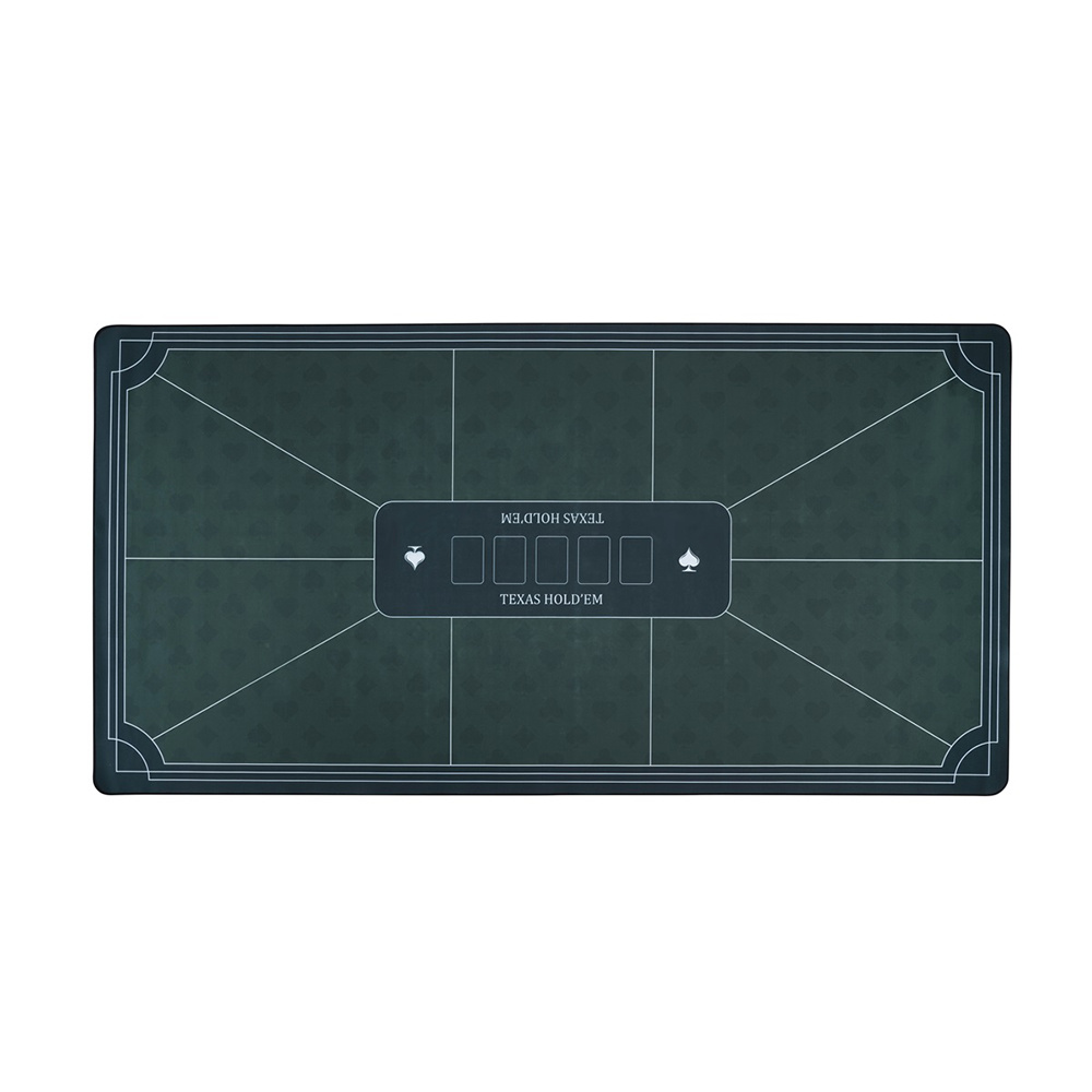 Pokerduk Texas Hold 'Em Green