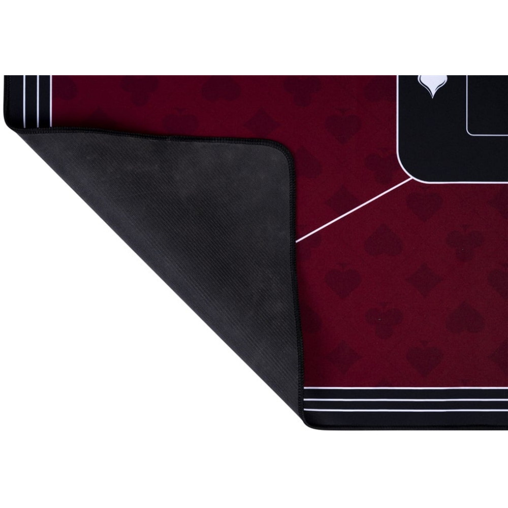 Pokerdug Texas Hold 'Em Red Medium