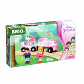 Brio - Disney Princess Tornerose - Batteridrevet Tog