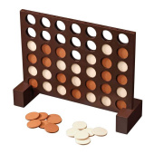 4 på stribe træ 4 på stribe træ