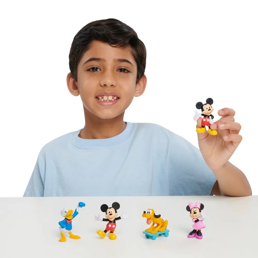 Disney Junior Mickey Mouse Klubhusfigurer 5-pak