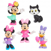 Disney Junior Minnie Mouse figurer 5-pak Disney Junior Minnie Mouse figurer 5-pak