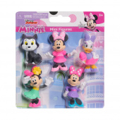 Disney Junior Minnie Mouse figurer 5-pak Disney Junior Minnie Mouse figurer 5-pak