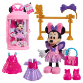 Disney Junior - Minnie Fabulous Fashion Ballerina Dukke Disney Junior - Minnie Fabulous Fashion Ballerina Dukke