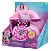 Disney Junior - Mimmi Pigg Ring Me Rotary Phone Disney Junior - Mimmi Pigg Ring Me Rotary Phone