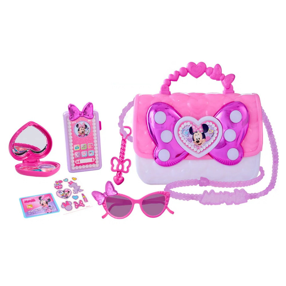 Disney Junior - Minnie BowFabulous Bag Set